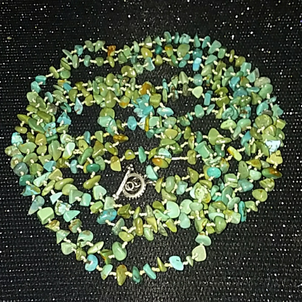 Turquoise Necklace